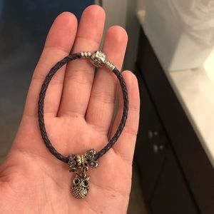 Pandora bracelet